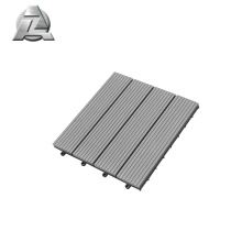 Salt Water Resistant Industrial smooth aluminum planks